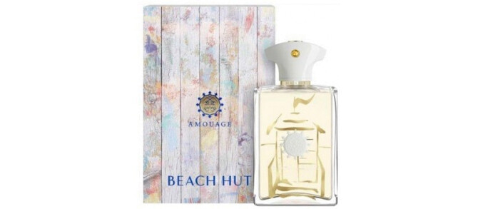 Beach Hut Man от Amouage